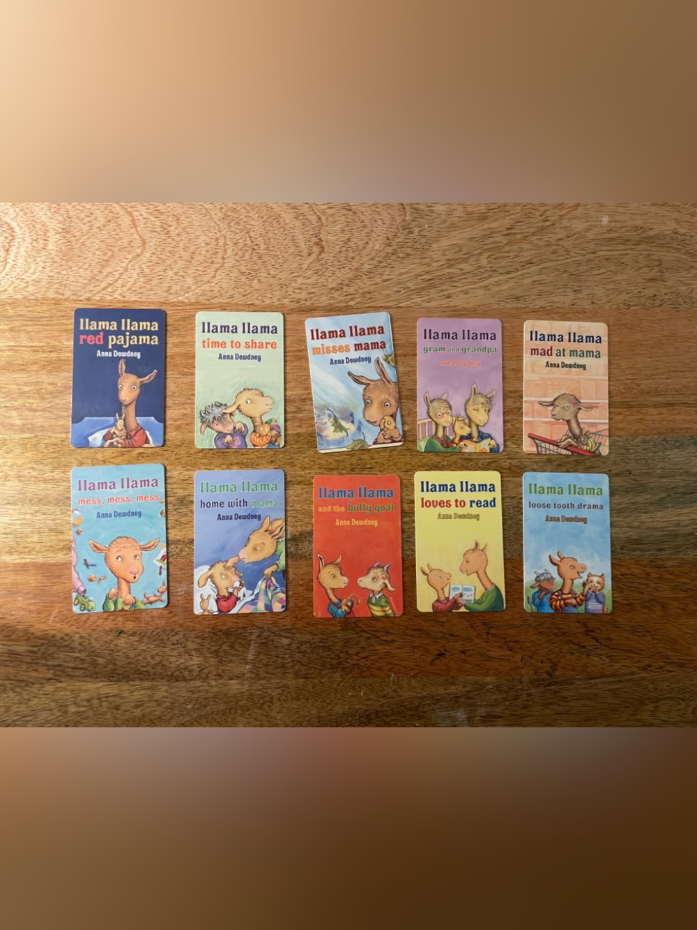 Llama Llama Yoto Cards